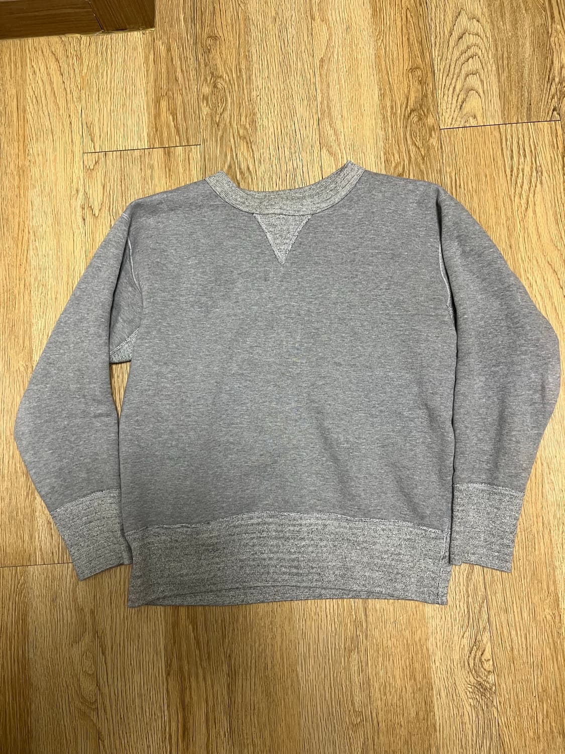 투문 Lot.92022 루프휠 스웻셔츠 상품이미지2