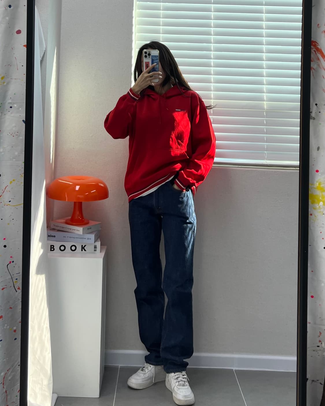 (허단36)80'S 리바이스 503-0217 진청-M1350 상품이미지4