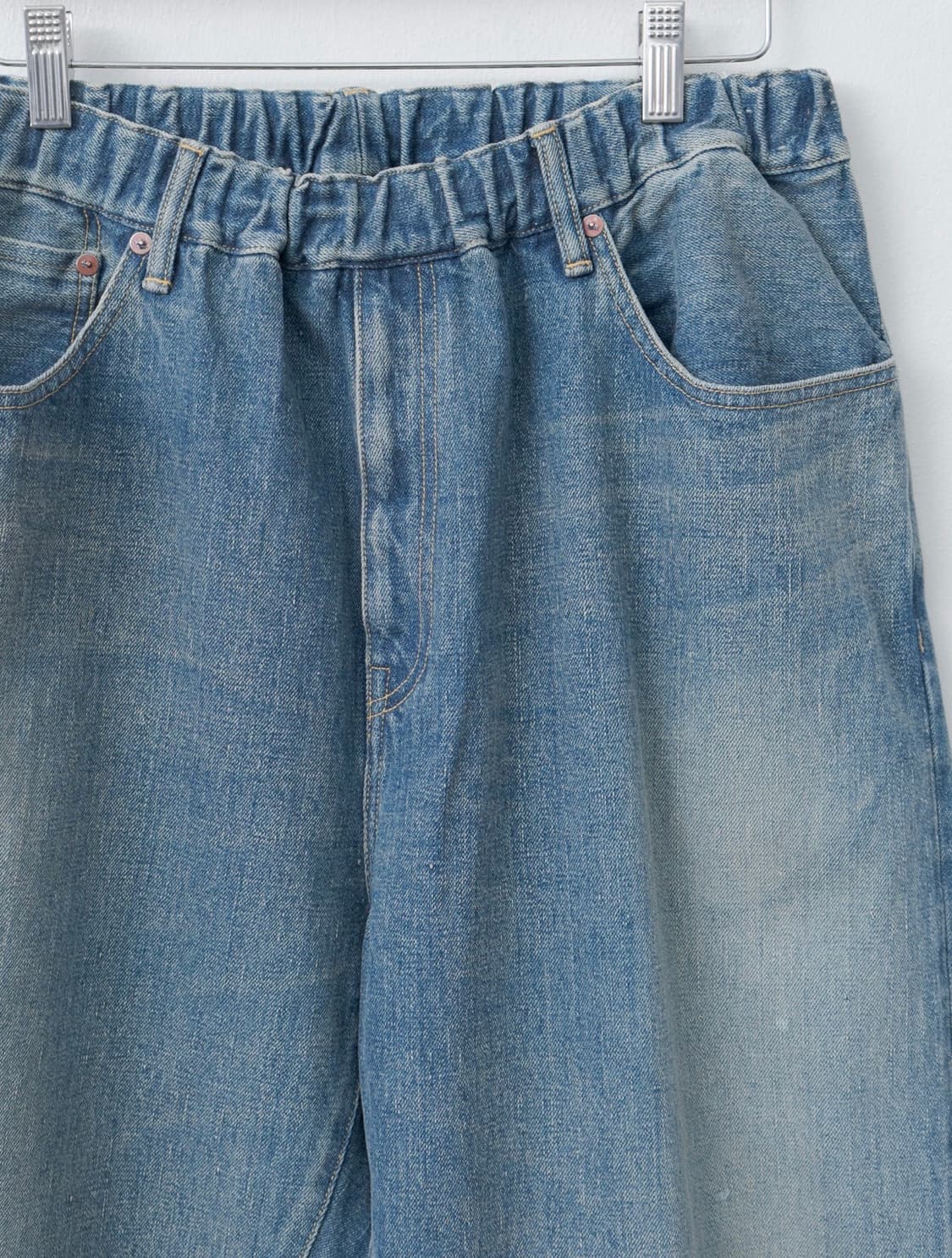 Yoko sakamoto 5 pocket easy pants 상품이미지3