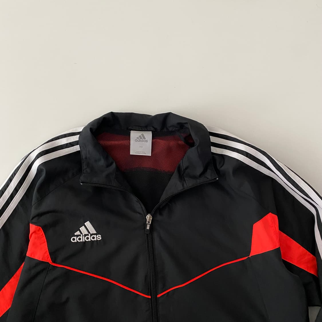 110) 아디다스바람막이 축구유니폼 A2261 상품이미지4