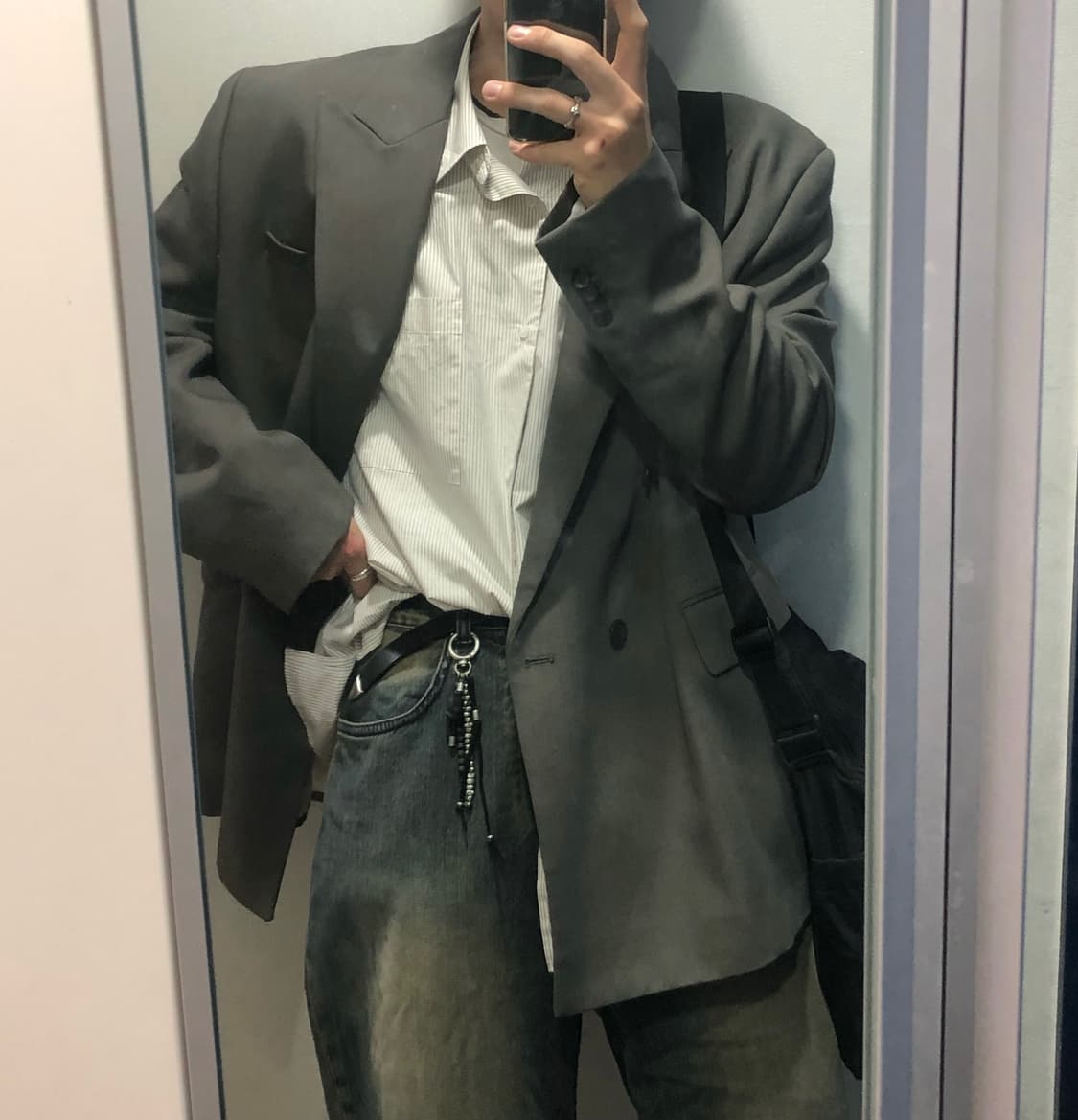 [EU52] 자라 X 나누시카 콜라보 블레이저 상품이미지3