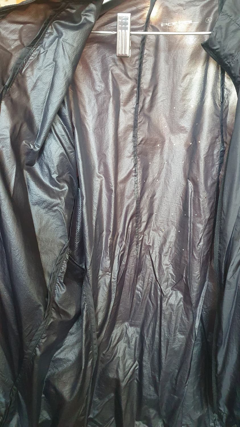 portal 포탈러닝 코드 윈드 자켓 (러닝 자켓) M 상품이미지3