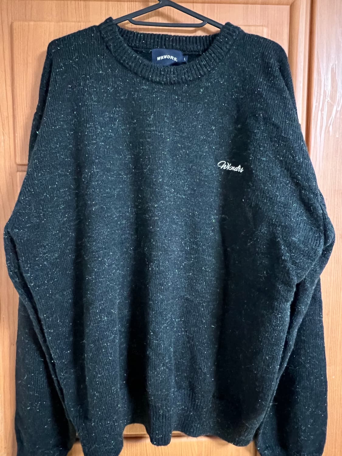 위켄더스 니트 상품이미지1