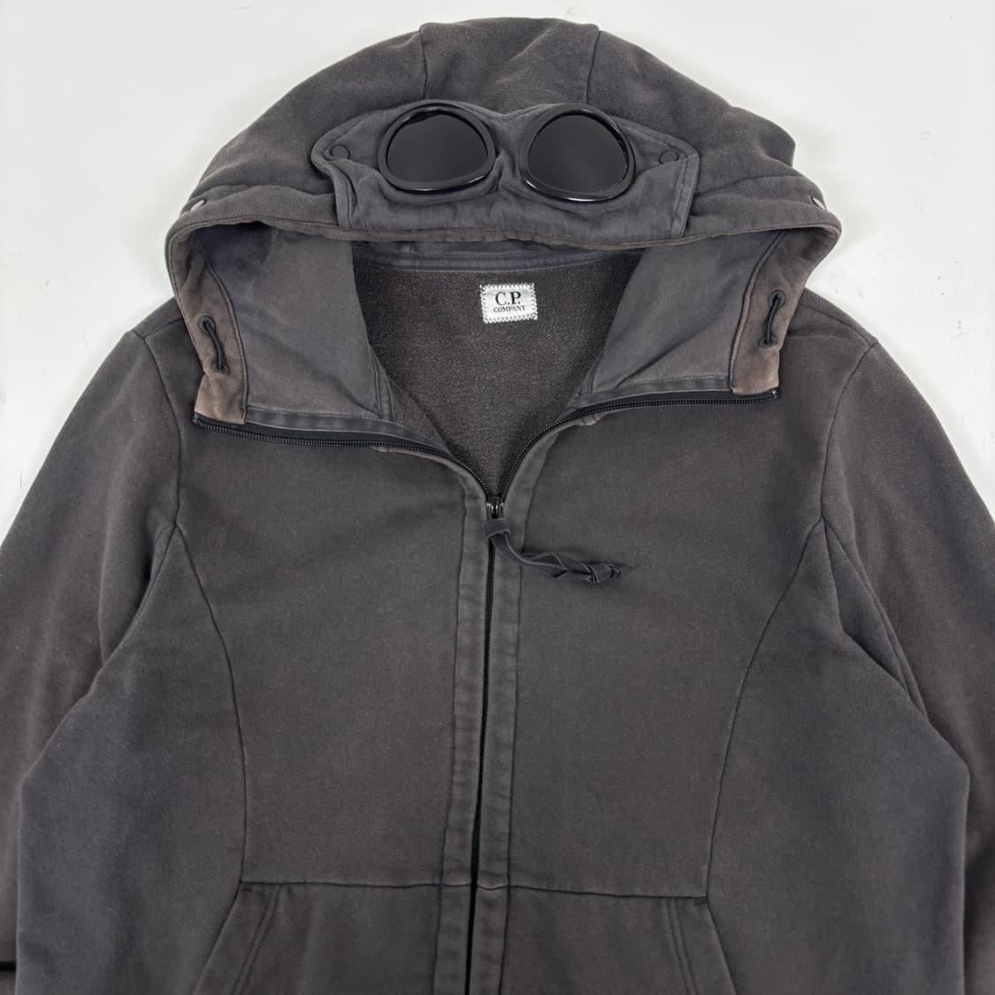 C.P company 씨피 컴퍼니 후드집업 상품이미지4