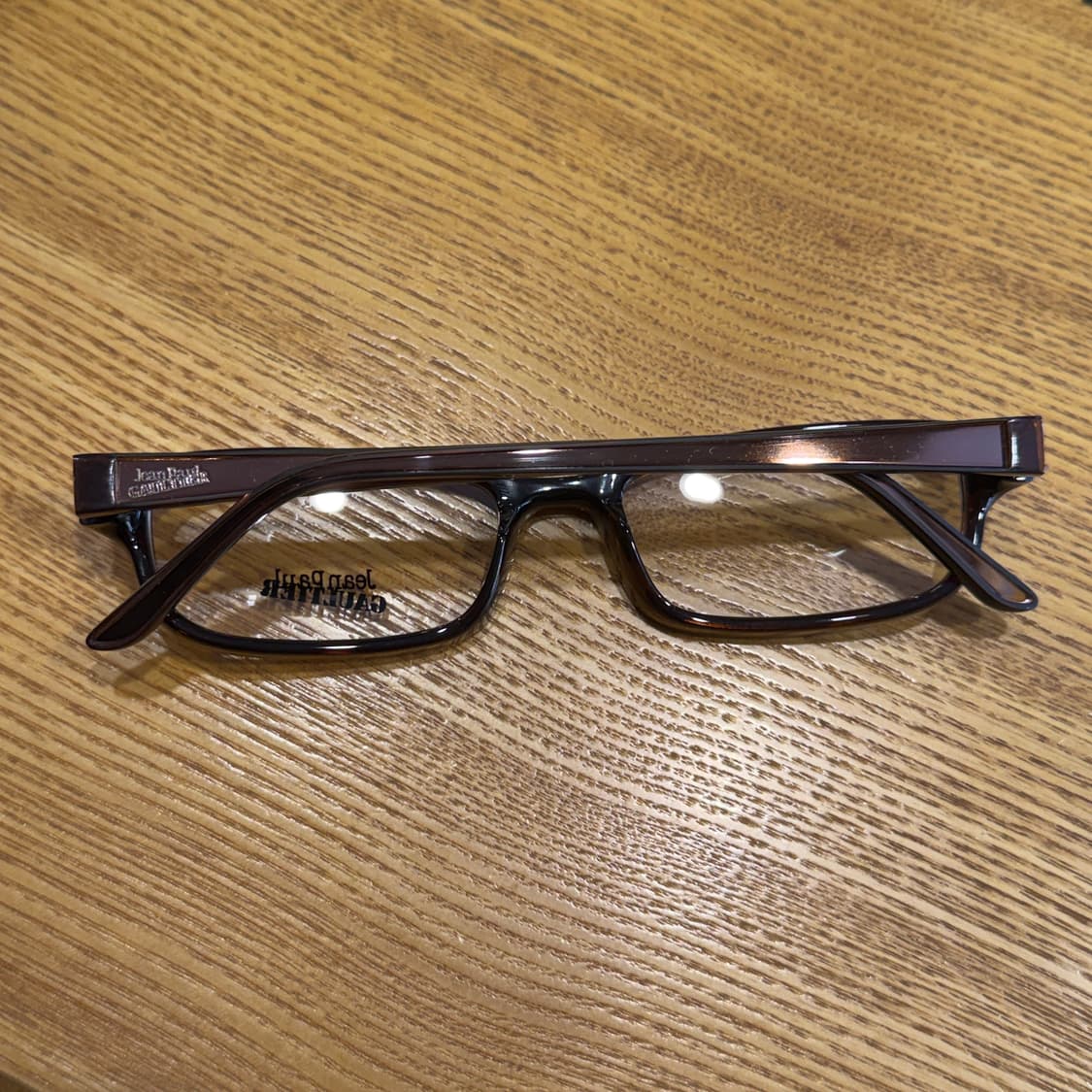장폴고티에 뿔테 안경 상품이미지2