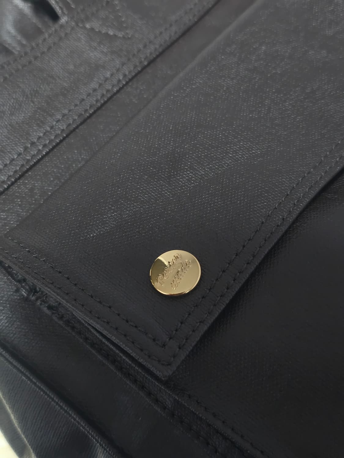 Porter 포터인터네셔널 10주년 기념 2way 숄더백 상품이미지6