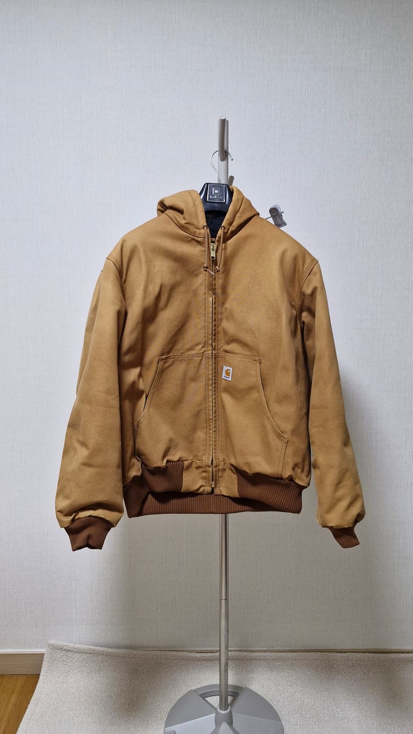 칼하트 덕액티브  j140 L 105-110 상품이미지1