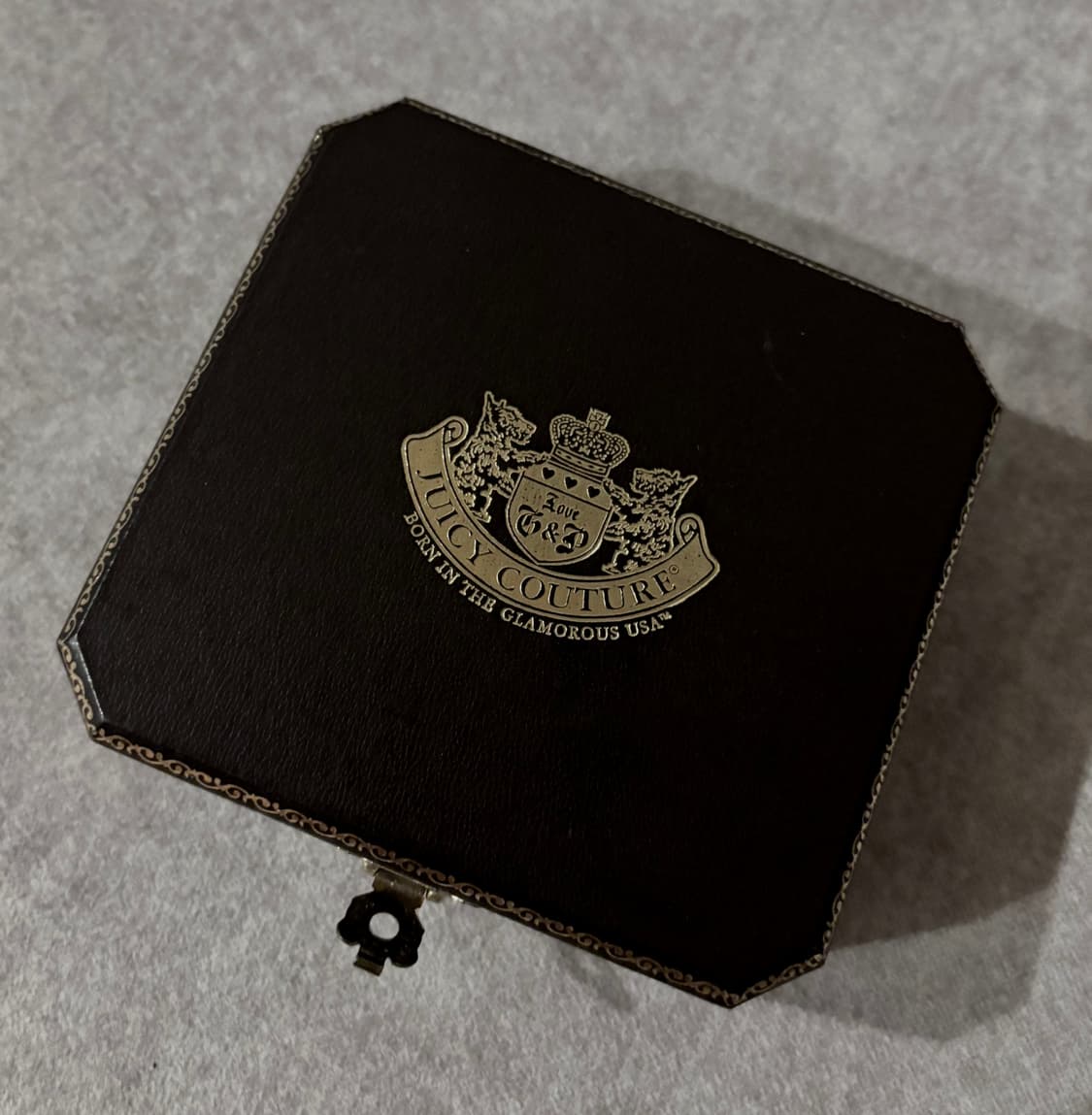 juicy couture 00s y2k 쥬시꾸뛰르 귀걸이 상품이미지4