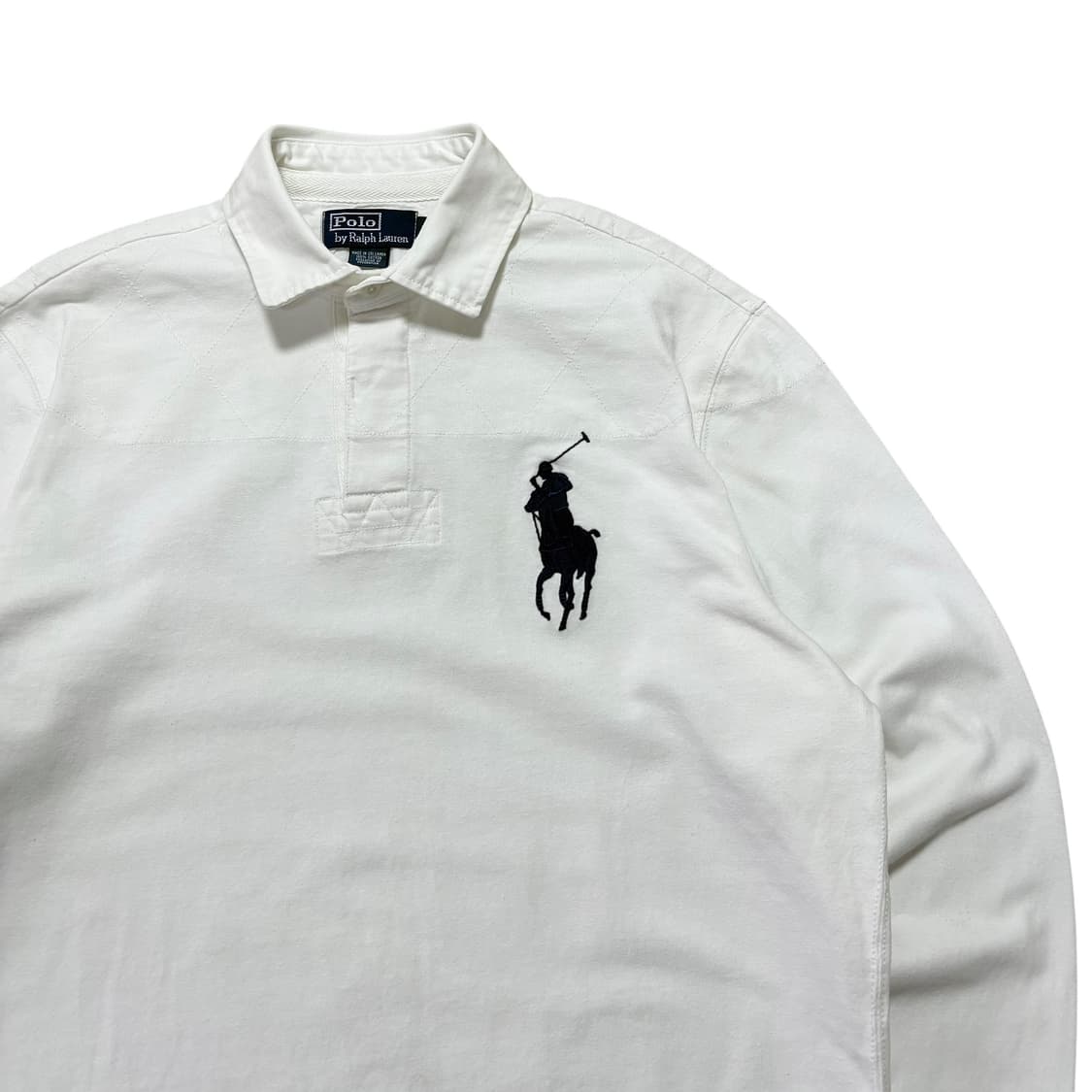 폴로랄프로렌 럭비티 상품이미지2