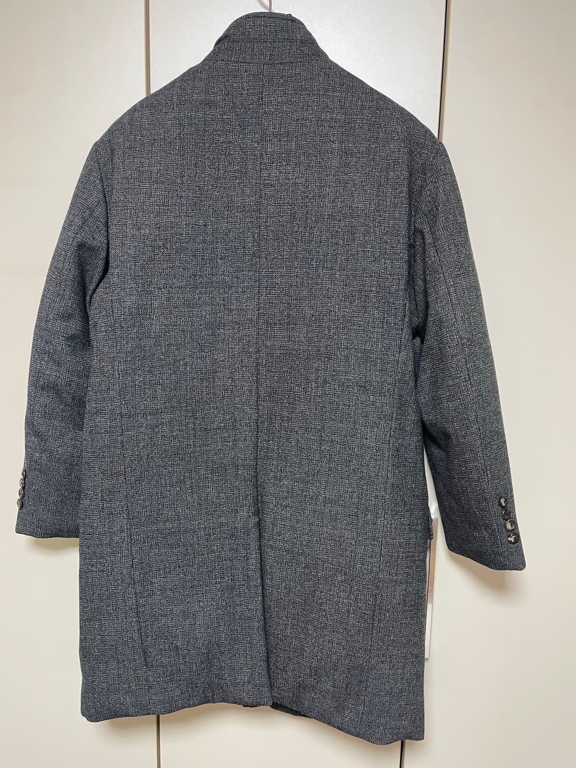 DKNY 남성 구스다운 코트 M 사이즈 상품이미지3