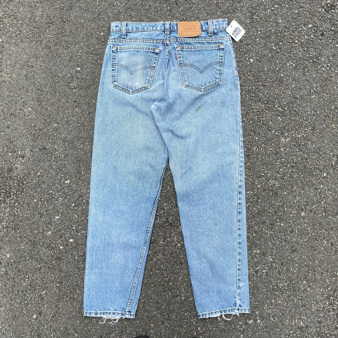 00s 리바이스 550 데님팬츠 p279  상품이미지7
