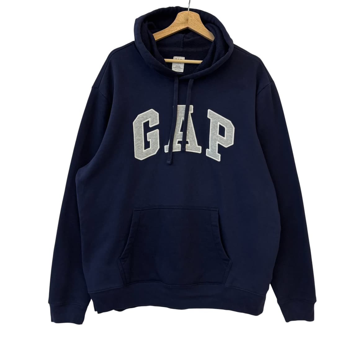 갭 gap 빅로고 후드티 상품이미지1