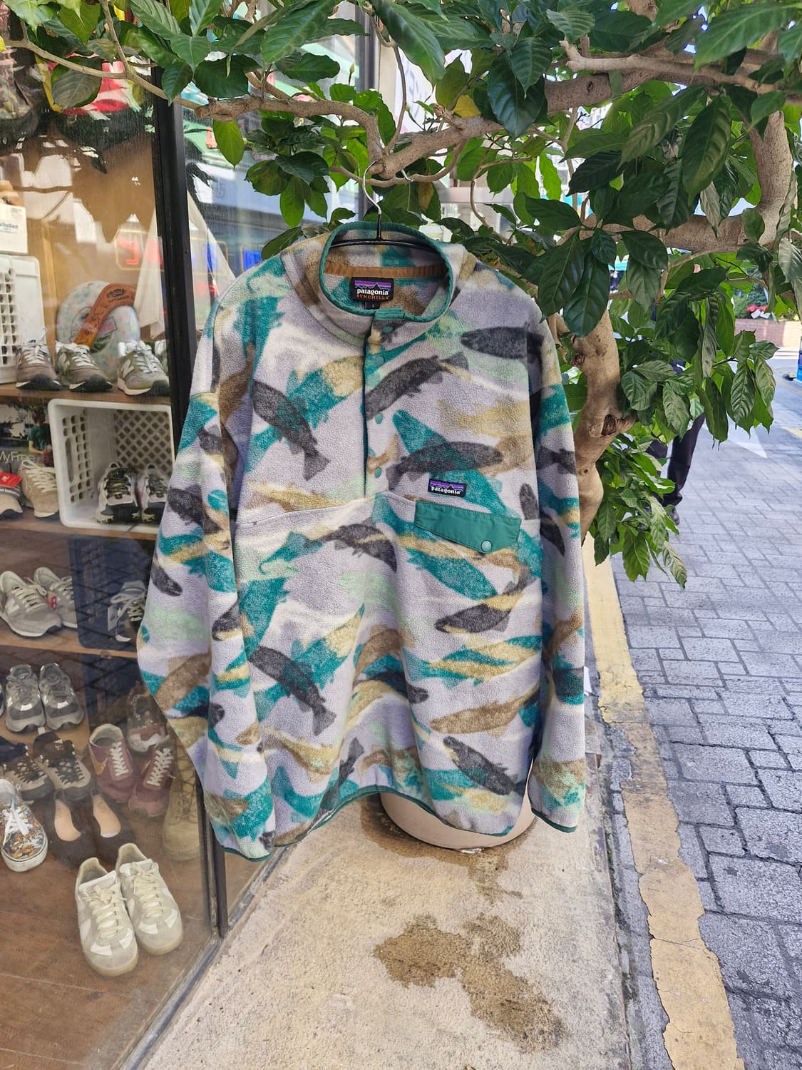 Z-170 파타고니아 신칠라 상품이미지1