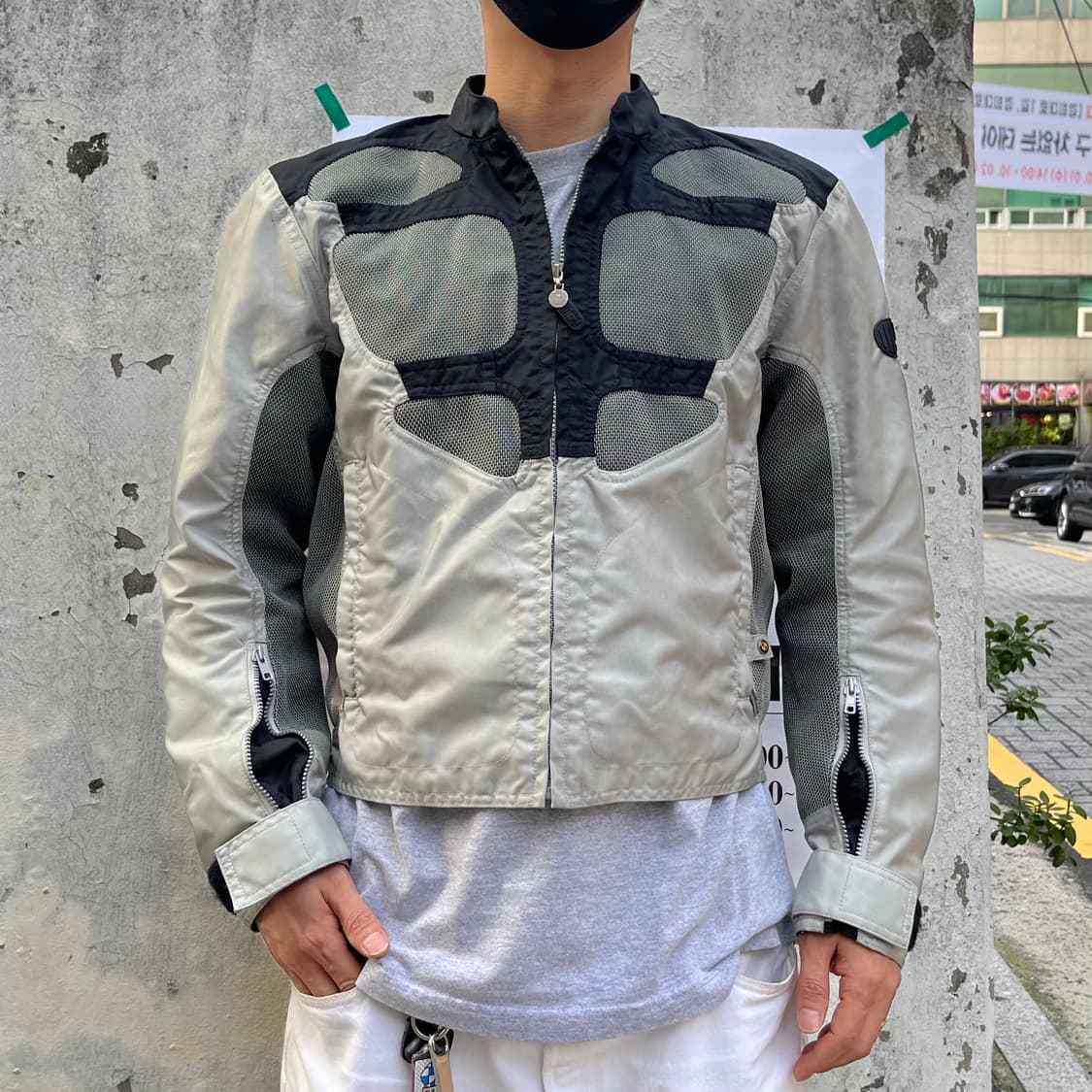 BMW 에어플로우 바이크 자켓 (100-105) 상품이미지8