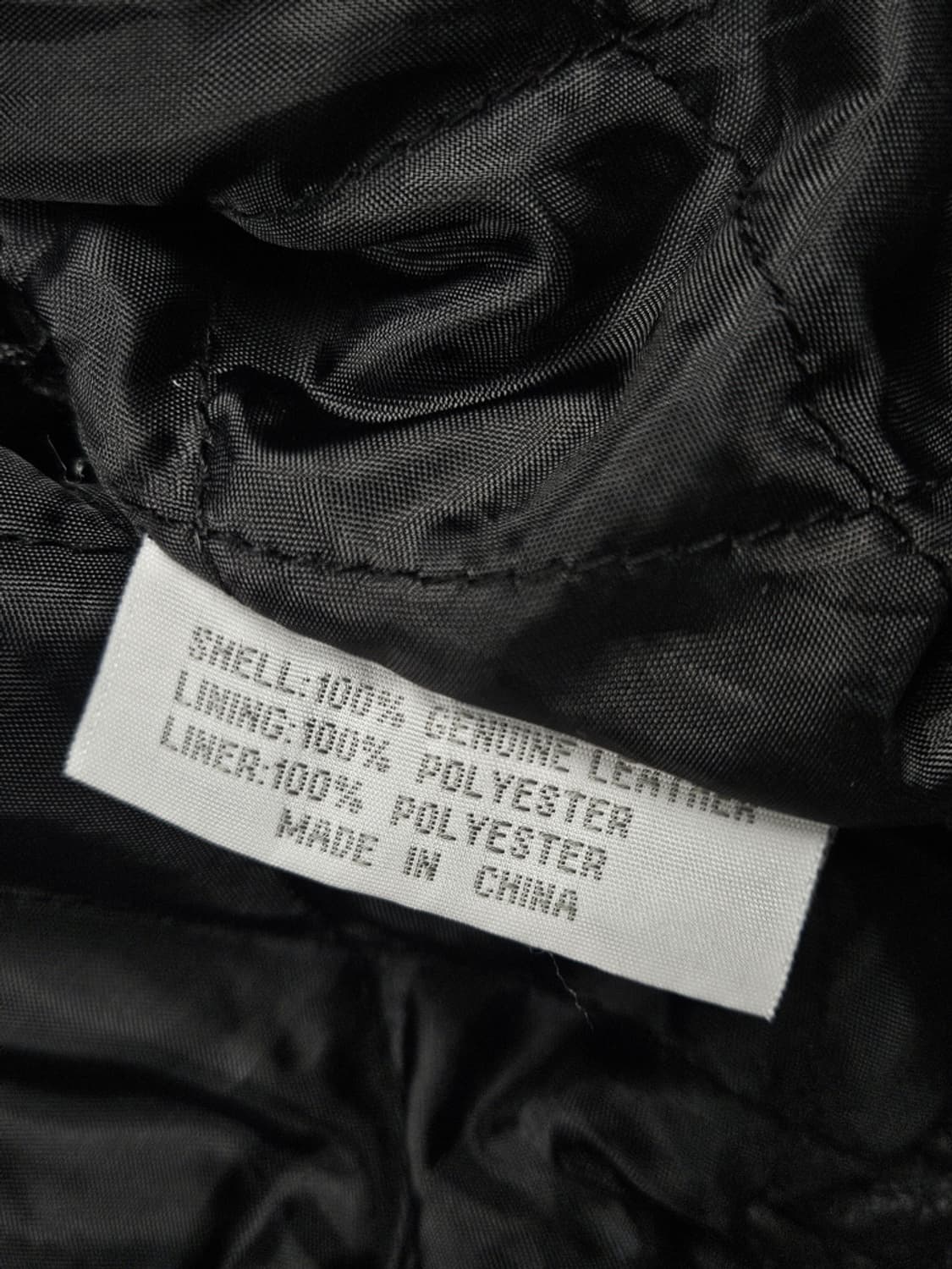 US MARINE 미 해병대 빈티지 레더 자켓 ( XL ) / 10186 상품이미지7