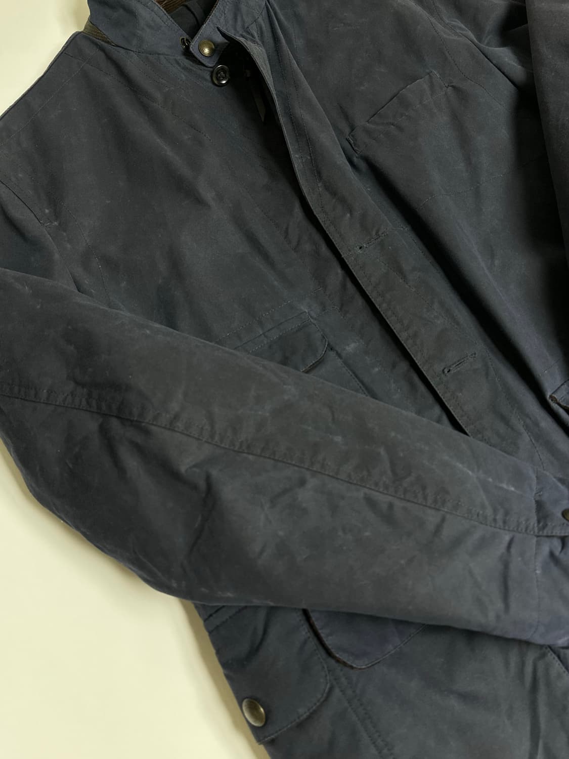 폴로 랄프로렌 왁스 자켓 상품이미지5