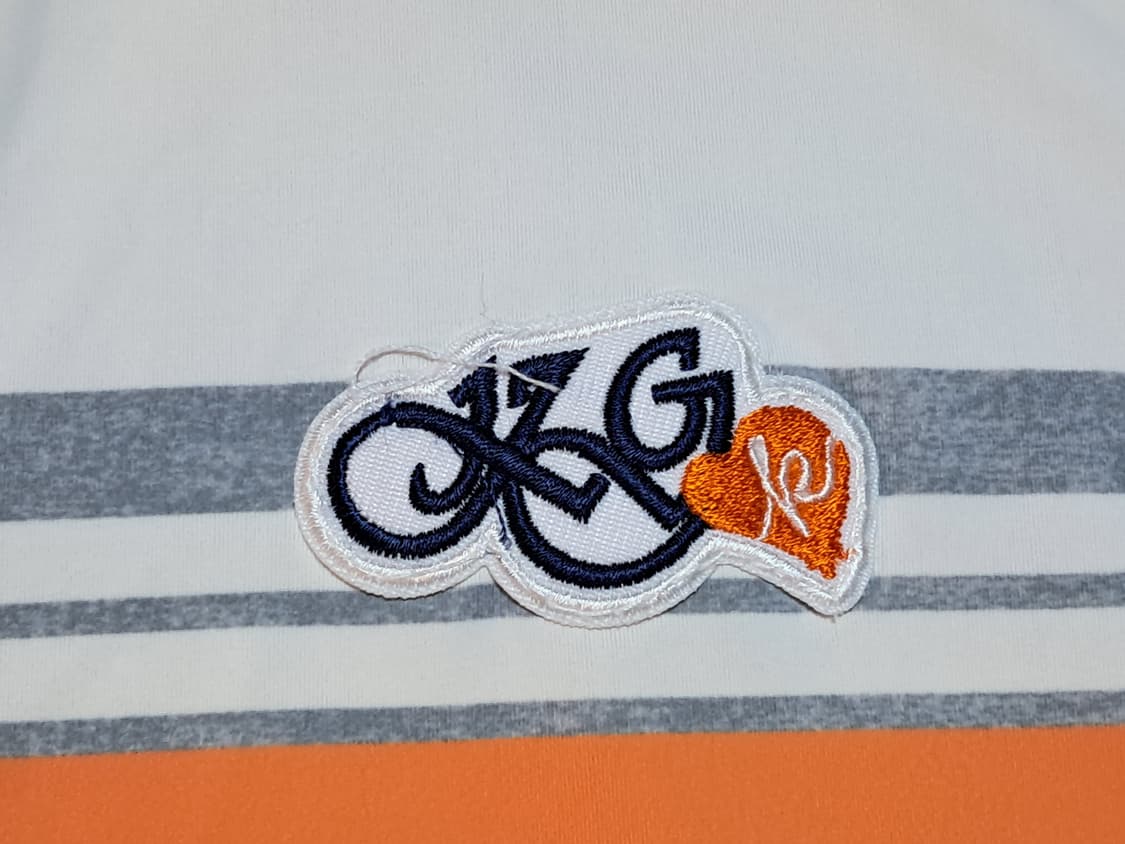 김영주 골프 여성 반팔티 95 새상품  상품이미지6