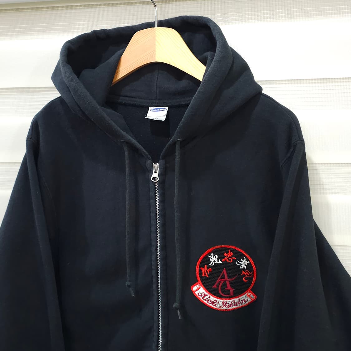 빈티지 United Athle 후드집업- L 상품이미지2