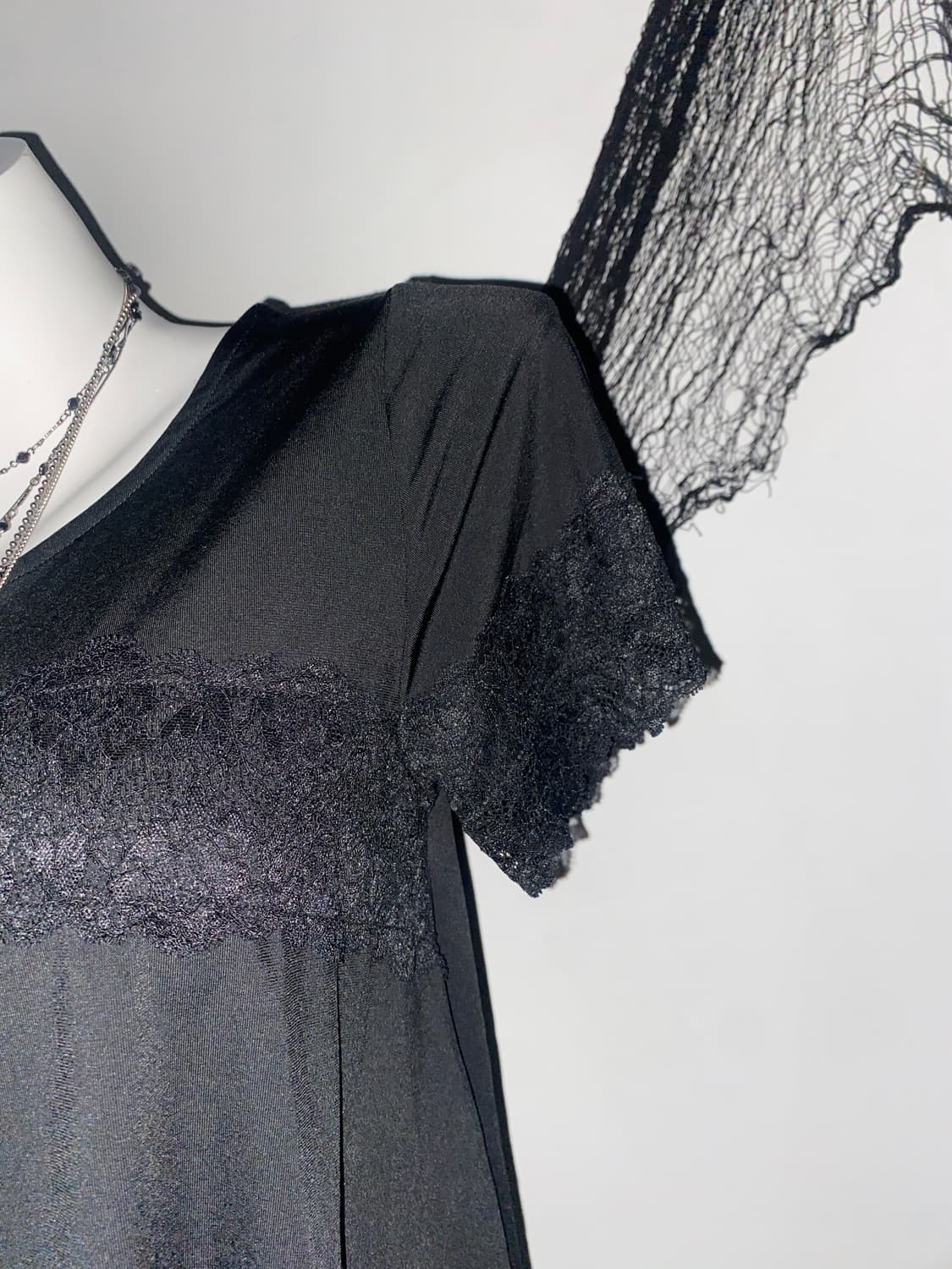 ꒰ঌ 핑키앤다이안 고딕 고스 세트 ໒꒱ 상품이미지4