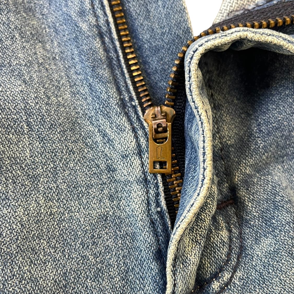 랭글러 부츠컷 데님팬츠 상품이미지10