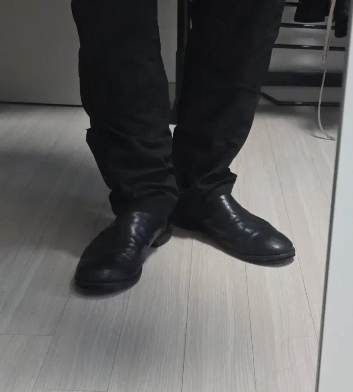 15FW Julius engineer boots (3 Size) 상품이미지10