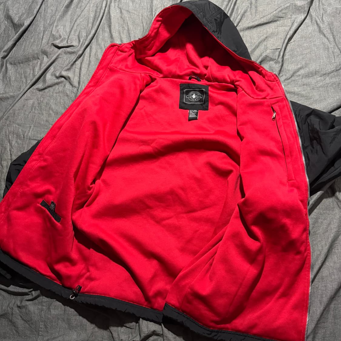 Verizon Uniform Hood Jacket 상품이미지7