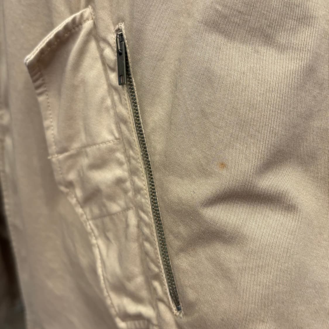 M 버버리 베이지 트렌치코트 상품이미지8