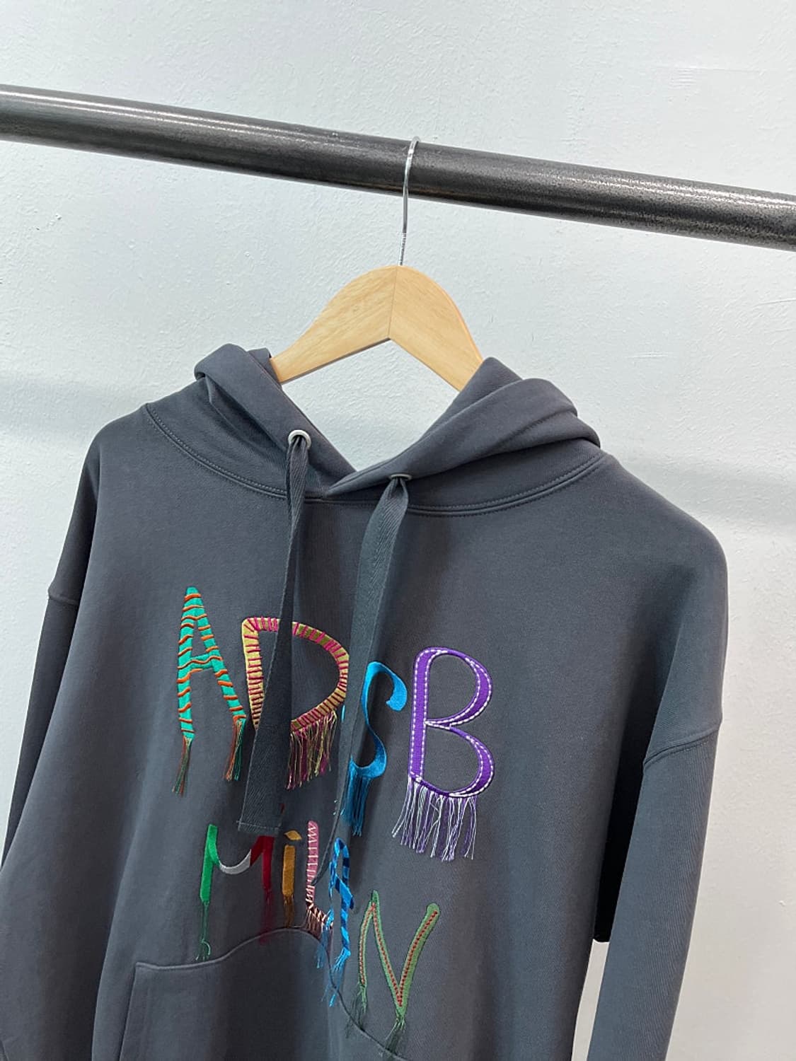 100) 앤더슨벨 ADSB 후드티  상품이미지7