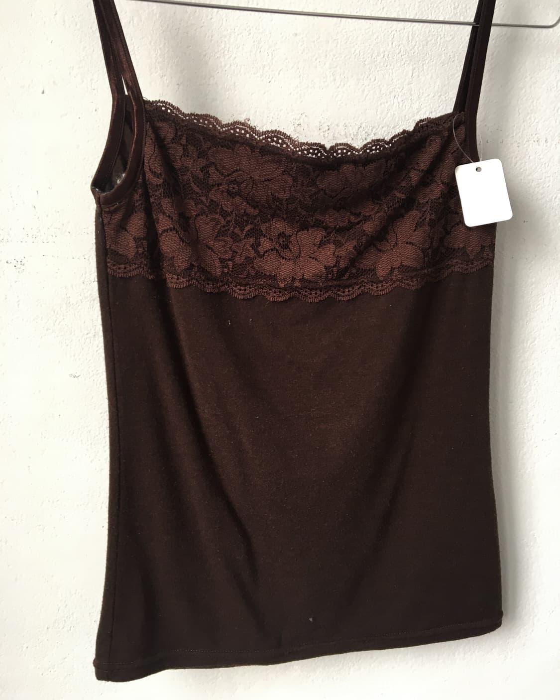 Lace point sleeveless 상품이미지1