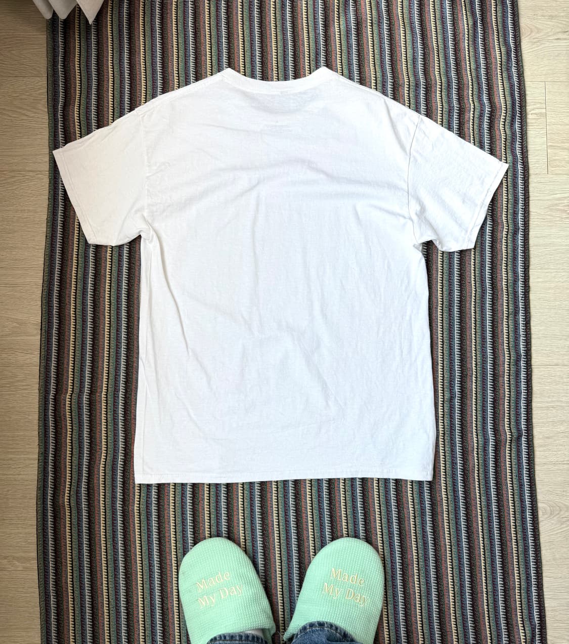 트래비스스캇 캑터스잭 반팔 티셔츠 상품이미지4