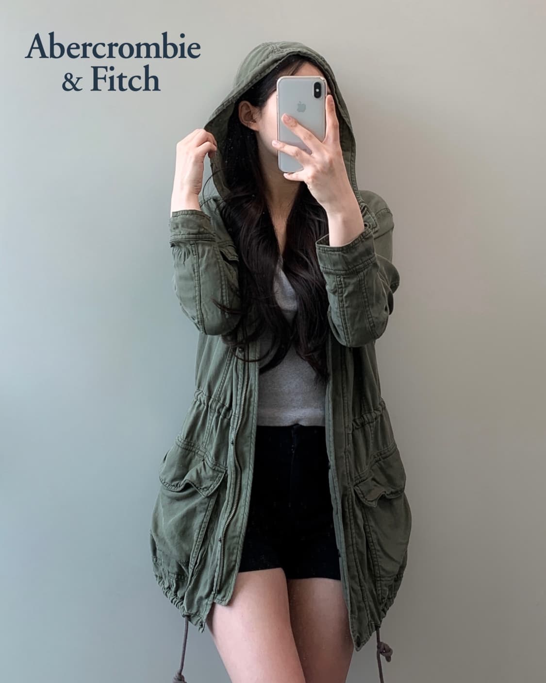 아베크롬비 자켓 상품이미지3