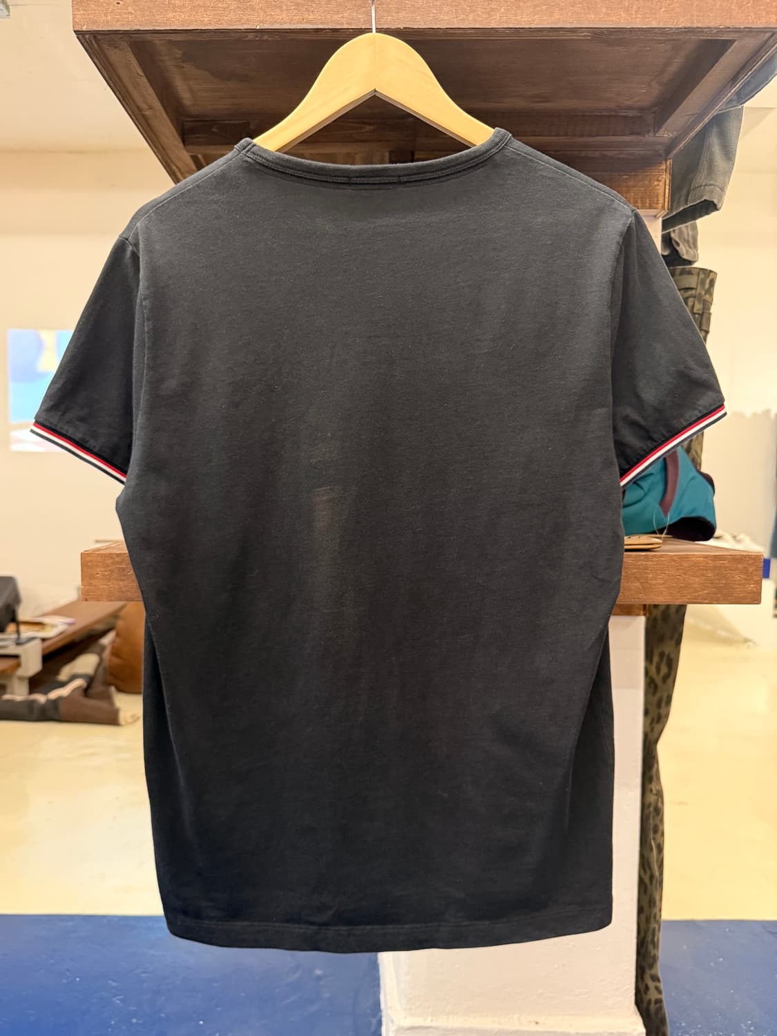Moncler 몽클레르 포켓 반팔티 상품이미지8