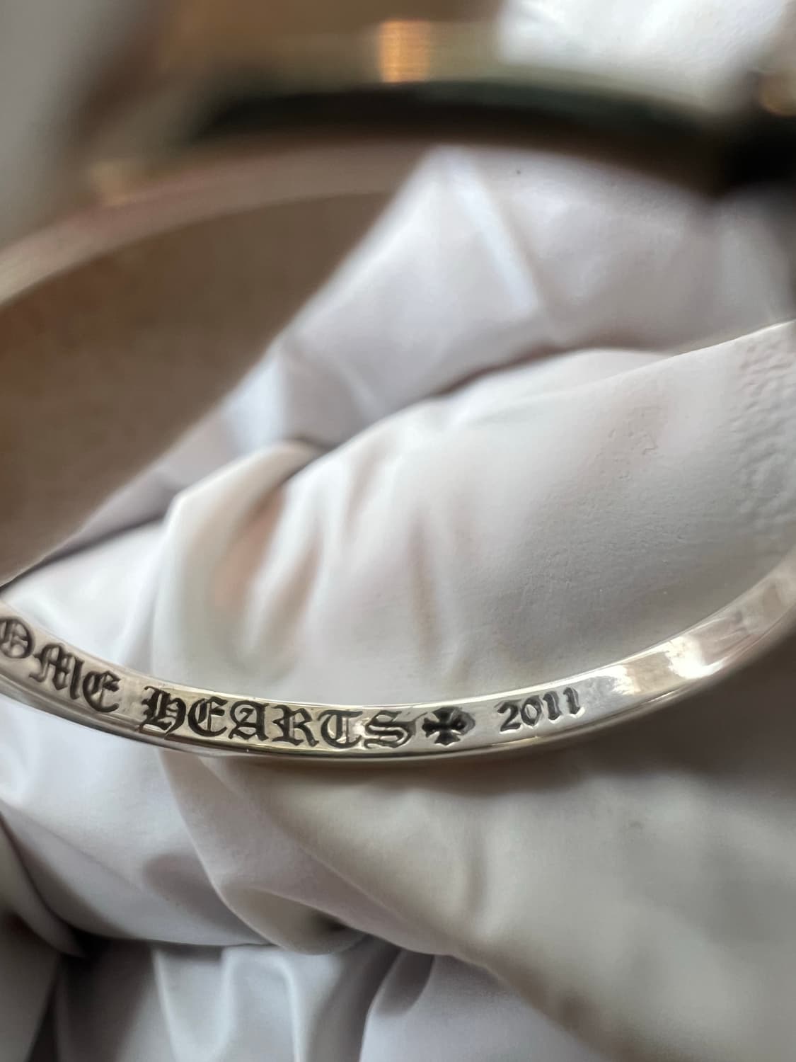 [us7] 크롬하츠 ch plus 버블검링 상품이미지7