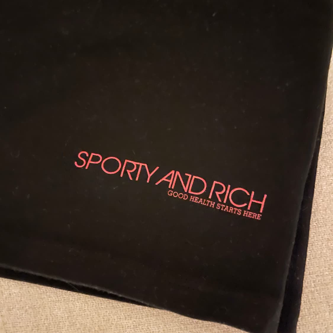 정품/새상품 SPORTY&RICH 스포티앤리치 바이커 러닝 쇼츠 팬츠 상품이미지5