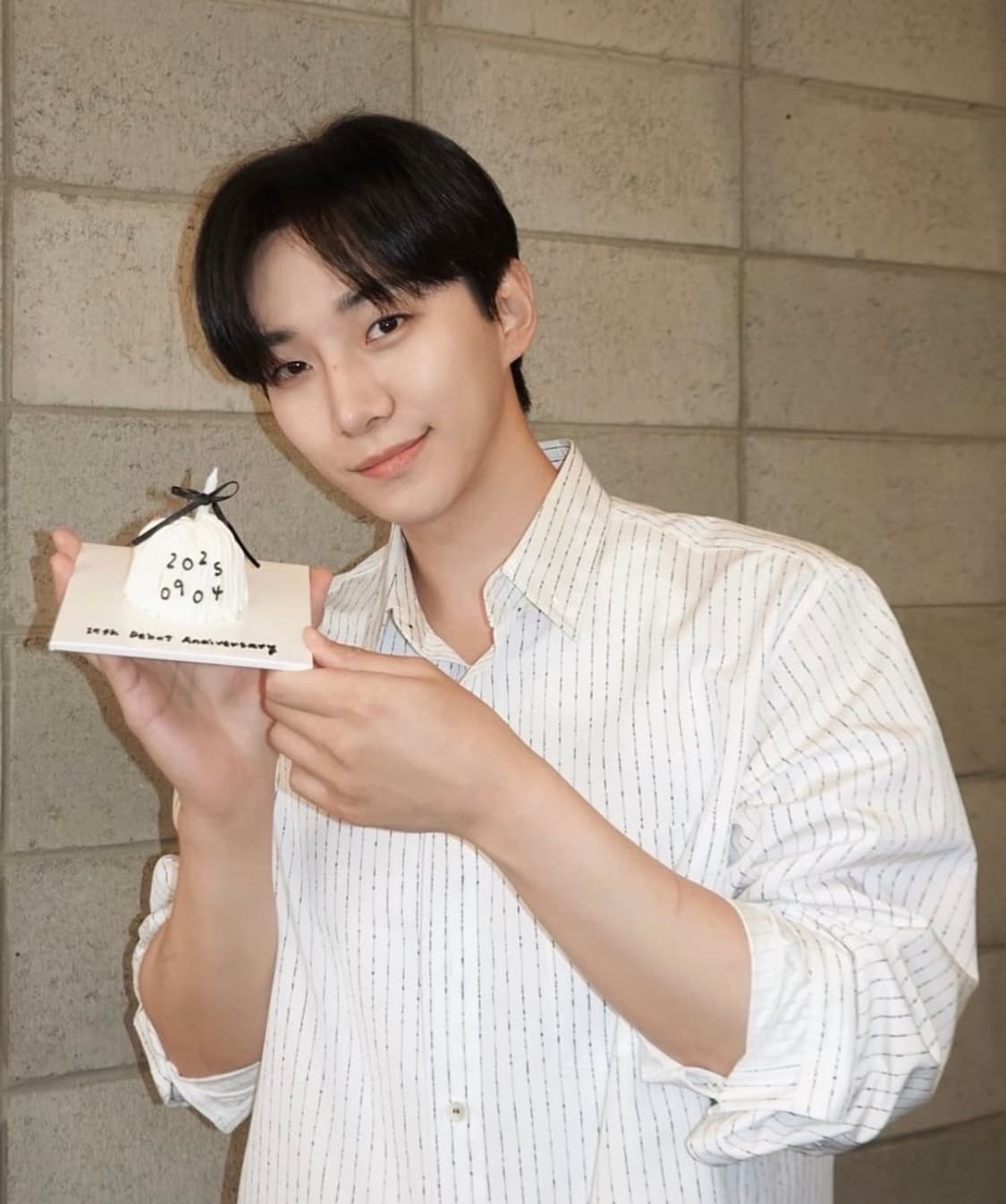 [S] 렉토 24S/S 네프 스트라이프 타페타 오버사이즈 셔츠 상품이미지3