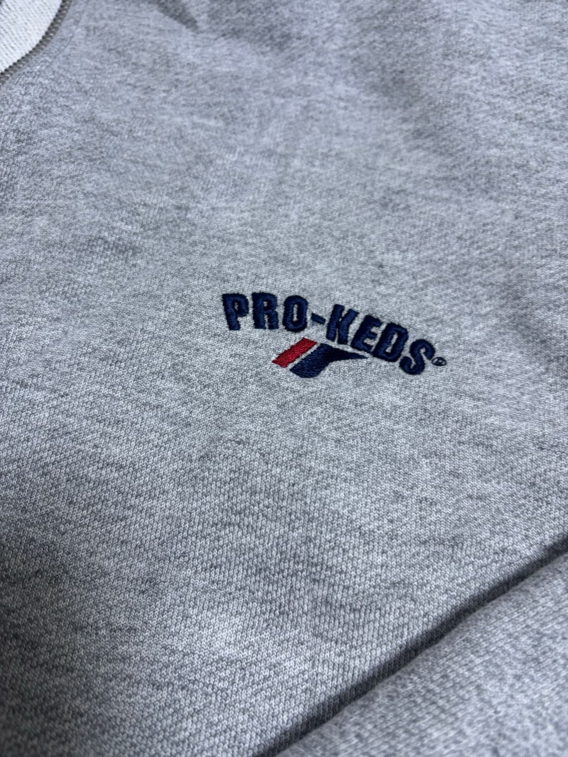 일본판 PROKEDS 반집업 맨투맨 사이즈 110 상품이미지2