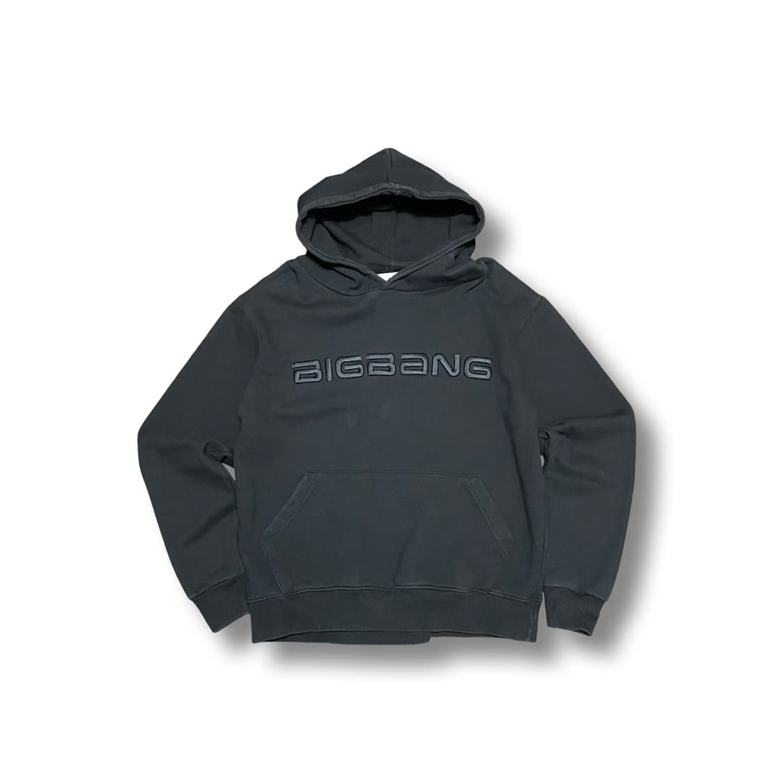 [M] 빅뱅 BIGBANG 오피셜 월드투어 후드티 블랙 상품이미지1