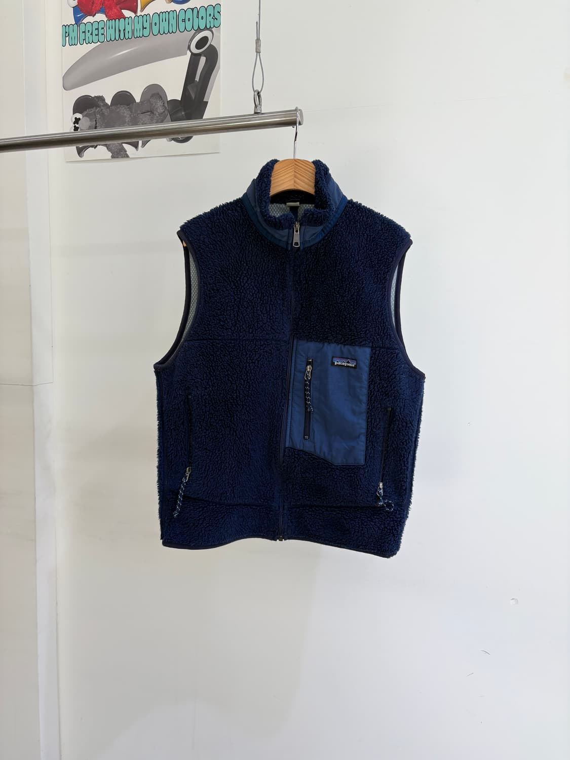 PATAGONIA (Made in USA) 베스트 상품이미지1