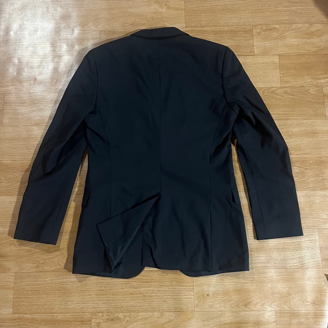 [97/31] 휴고보스 블랙 정장 수트 상품이미지6