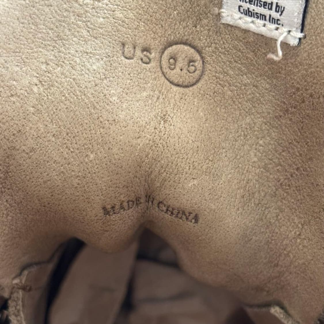 비즈빔 ZERMATT 스웨이드 부츠 상품이미지8