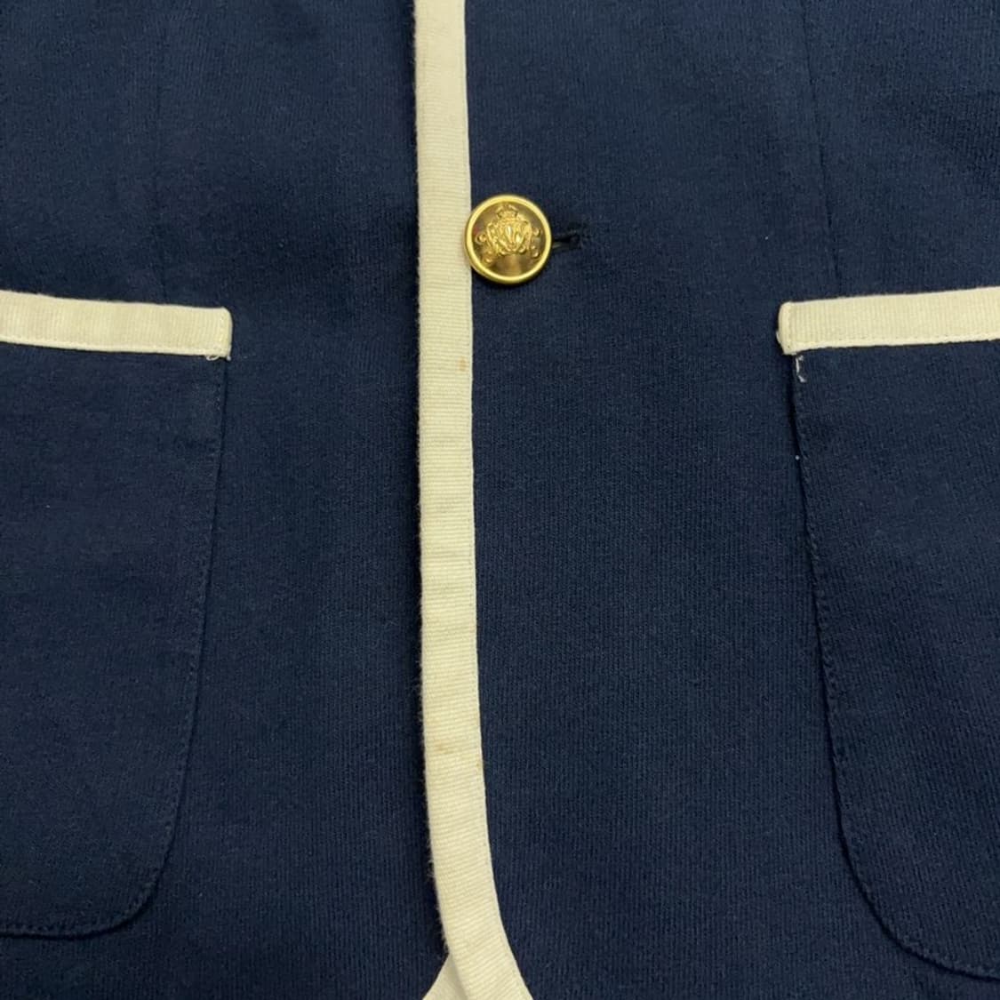 폴로 랄프로렌 금장 엠블럼 와펜 클래식 블레이저 2 P00054 상품이미지6