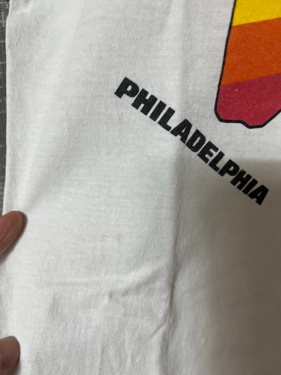 80s Live Aid t shirt 상품이미지9