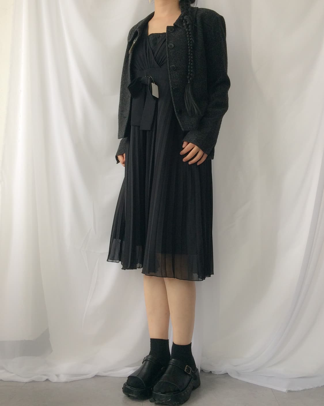 Agnes b jacket 상품이미지8