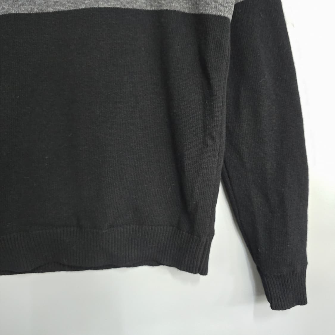 마크앤로나(mark&lona) 남성 방풍 골프 니트 스웨터 L 상품이미지3