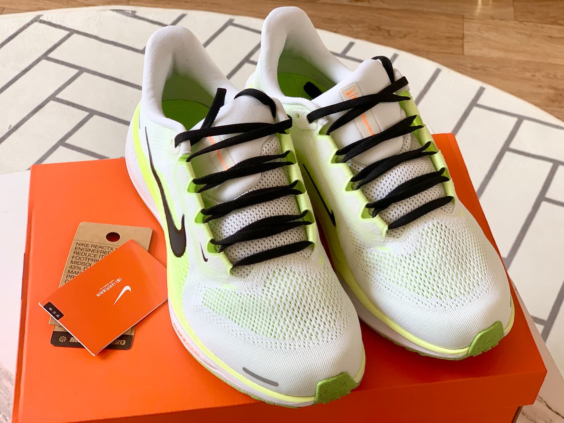 265 나이키 에어 줌 페가수스 41 런닝화 상품이미지4