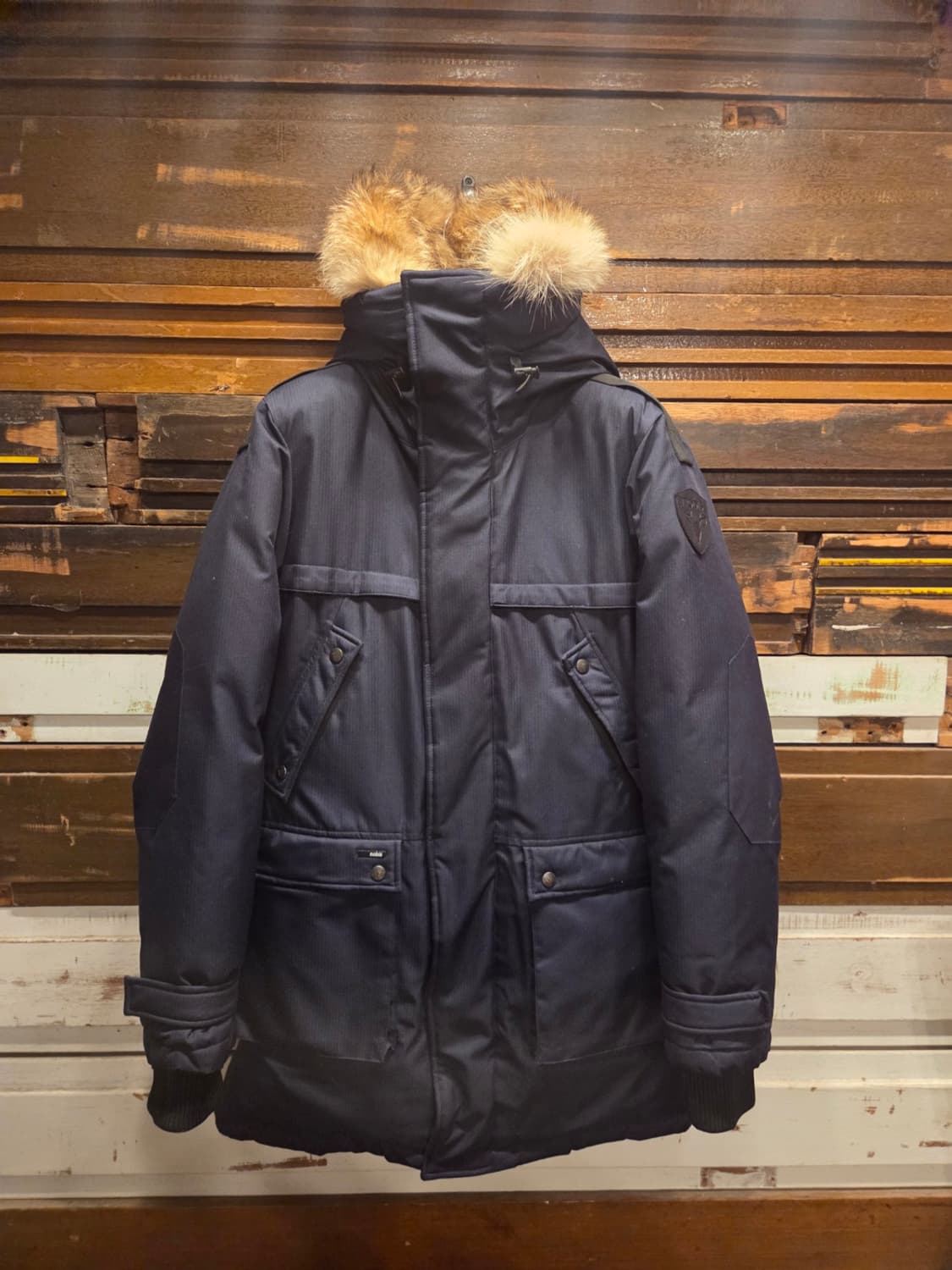 노비스 구스다운자켓  상품이미지8