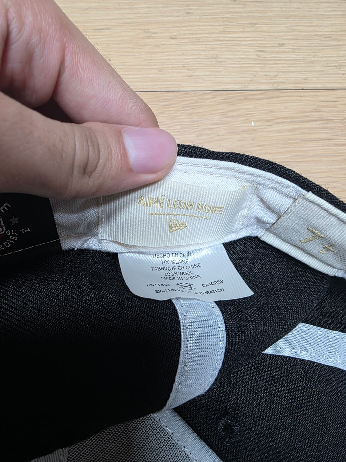 aime leon dore 뉴욕 메츠 볼캡 상품이미지4