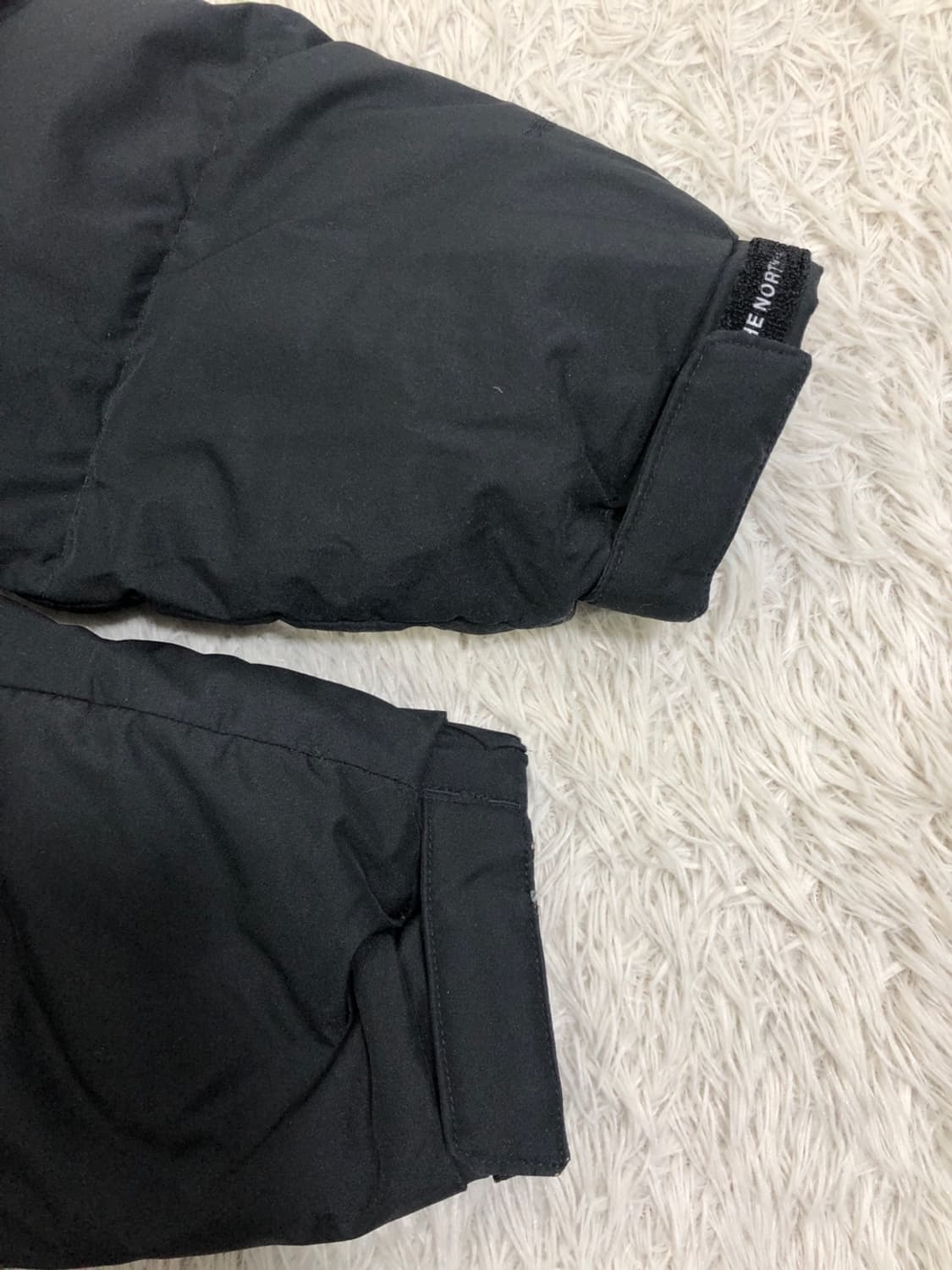 노스페이스 구스다운 롱 패딩/#2524 상품이미지6