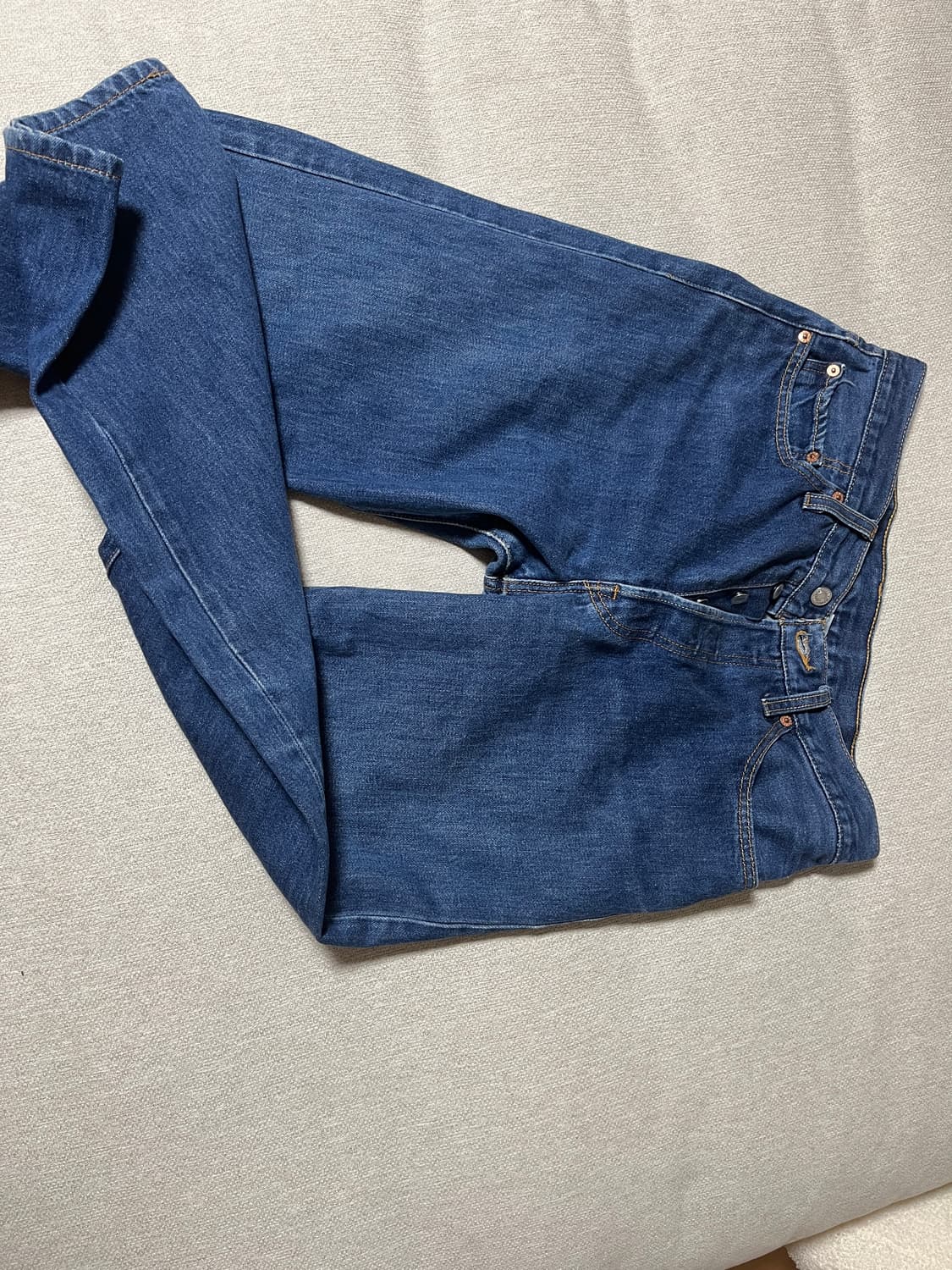 리바이 501 W33 L30 상품이미지2