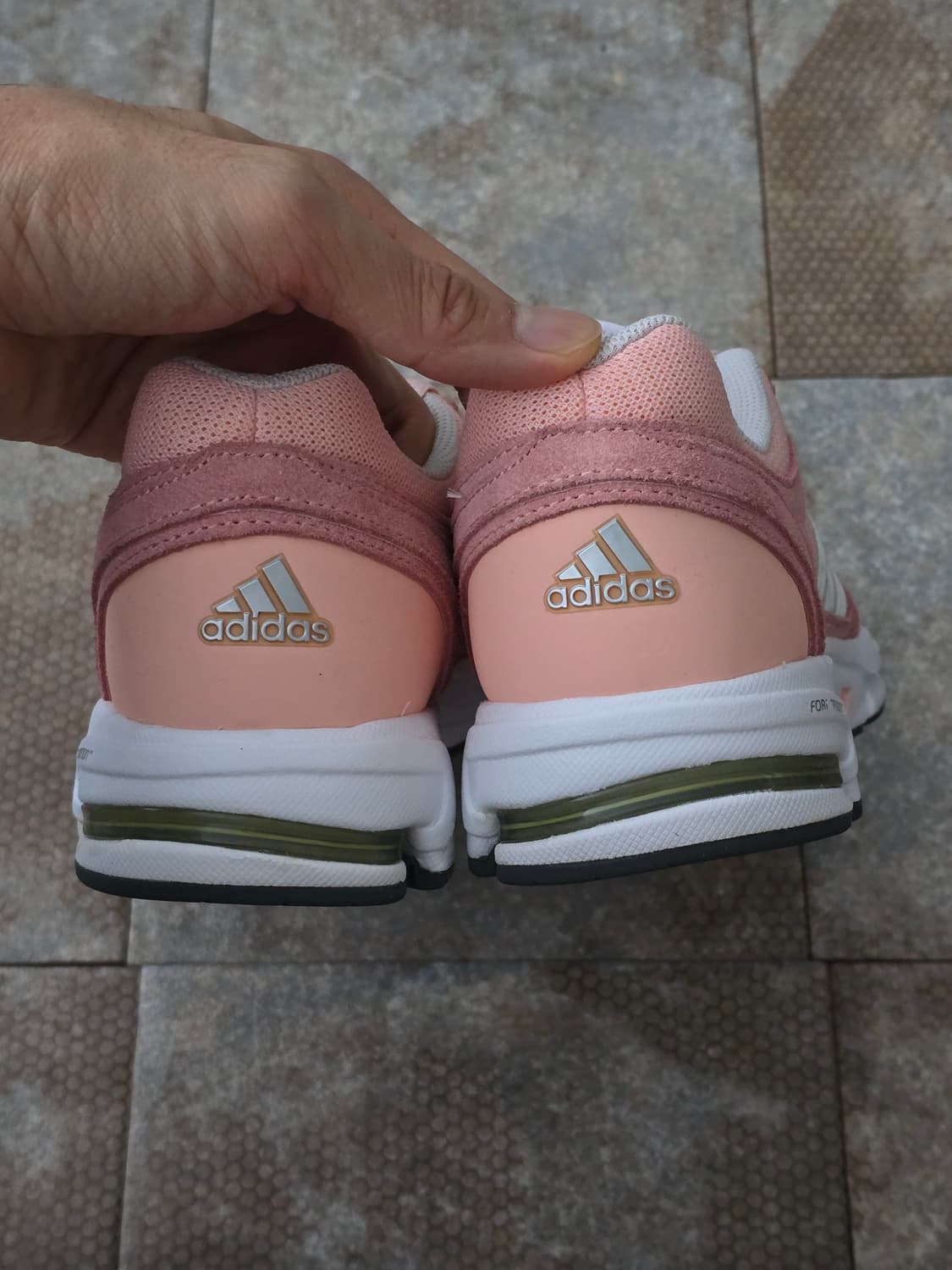 (240)아디다스 이큅먼트 10 핑크 상품이미지8